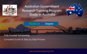 Australian Government Research Training Program