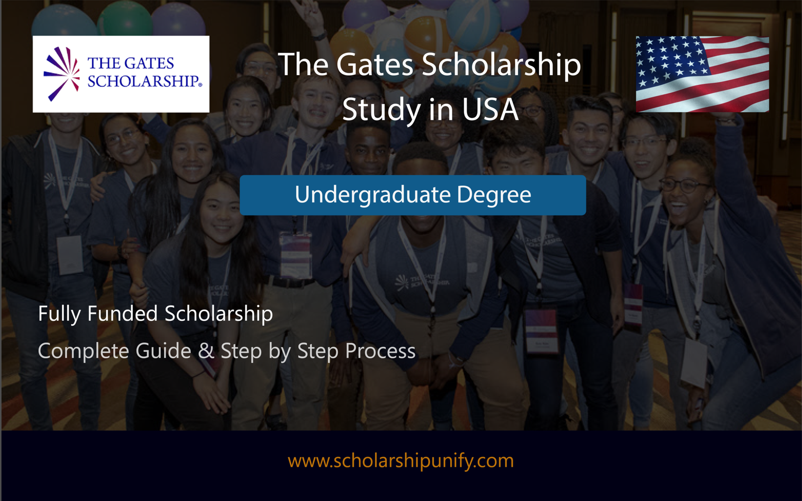 The Gates Scholarship