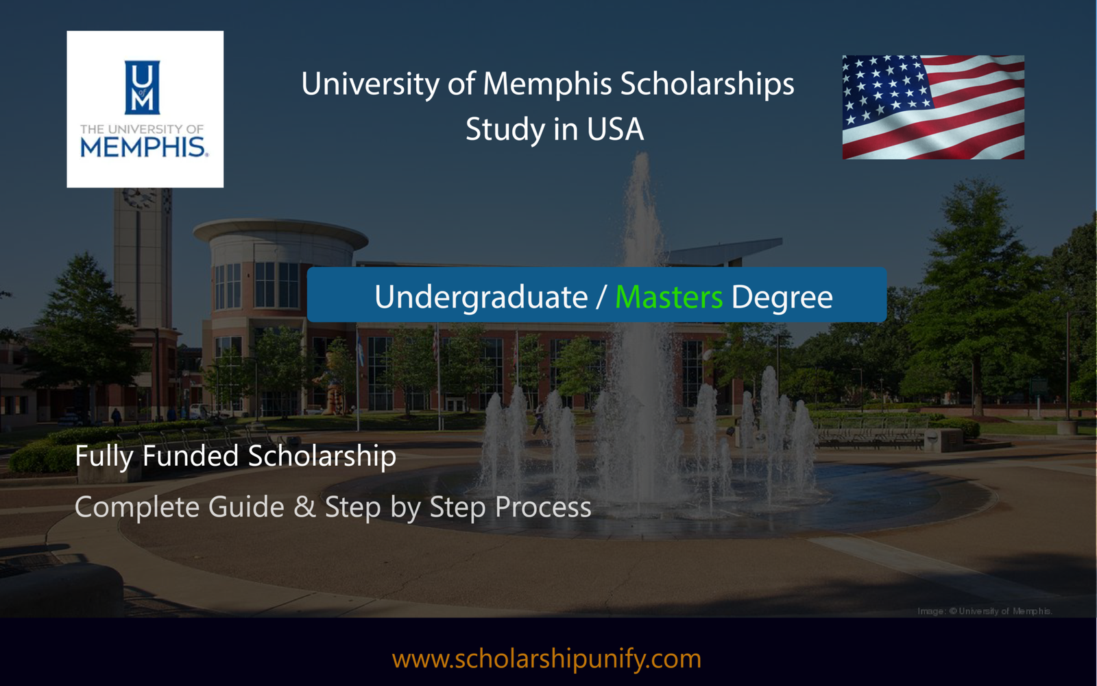 University of Memphis Scholarships