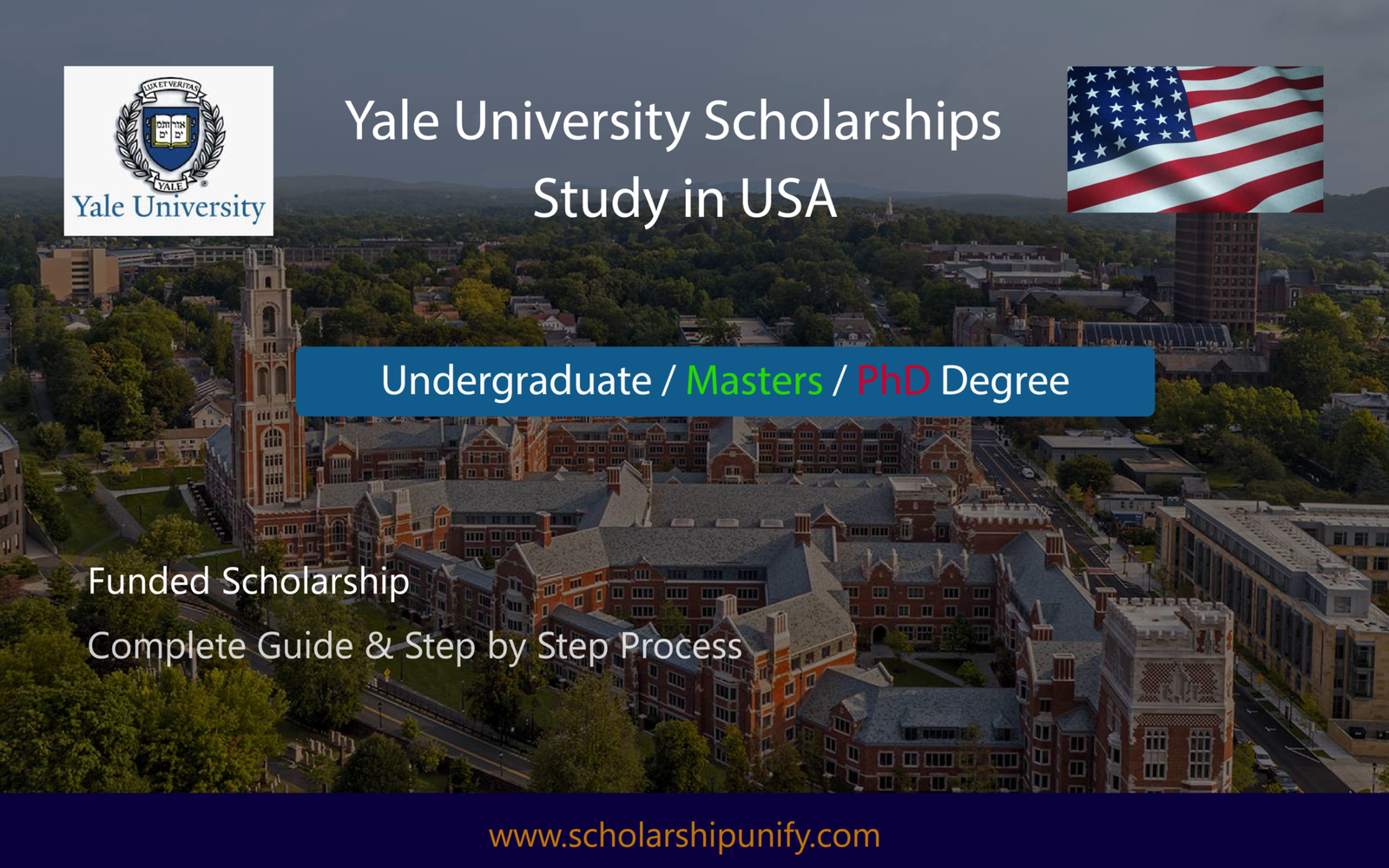 Yale University Scholarships