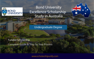 Bond University Scholarship