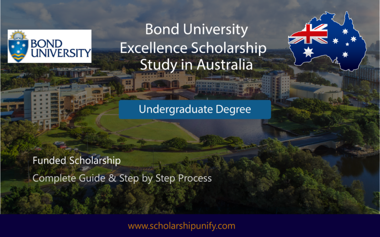 Bond University Scholarship