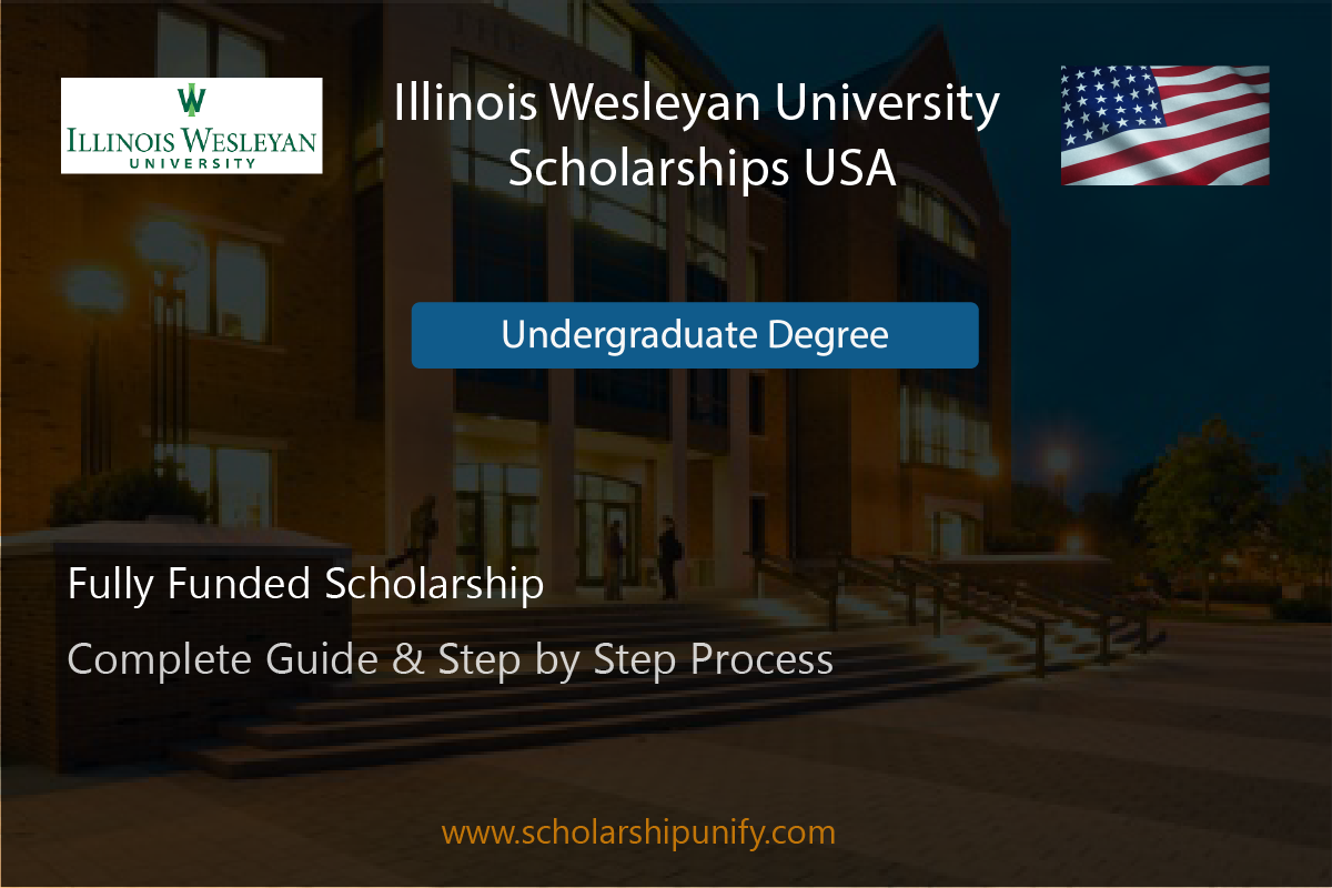 Illinois Wesleyan University Scholarships