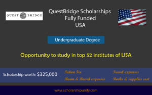 QuestBridge Scholarships