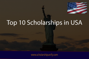 top 10 scholarships in USA