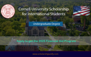 Cornell University Scholarship